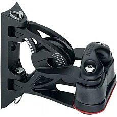 Поворотный Блок Harken 2157 40 Мм И Зажим Для Кулачка Carbo Cam