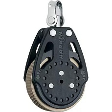 Harken 2165 57mm Carbo Ratchamatic Block - 1.5 x Grip