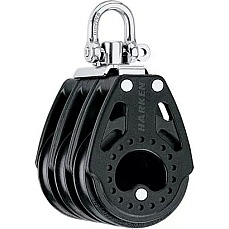 Поворотный Механизм Harken 2604 57 Мм Carbo Triple Block