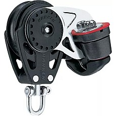 Блок Harken 2615 57 Мм Carbo Block - Поворотный И Кулачковый Зажим