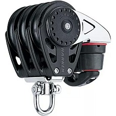 Блок Harken 2617 57 Мм Triple Carbo Block - Поворотный И Кулачковый Зажим