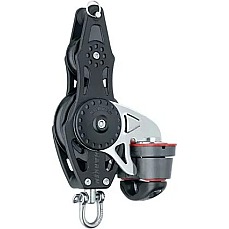 Блок Для Удилища Harken 2624 Carbo Fiddle Block 57 Мм - Поворотный И Кулачковый Зажим И Петля