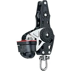 Блок Harken 2658 40 Мм - Поворотный, Кулачковый Зажим И Петля