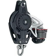 Блок Harken 2667 75 Мм Carbo Block - Поворотный И Кулачковый Зажим И Петля