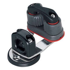 Harken 240 Шарикоподшипник Поворотный Кулачок И Алюминиевый Fairlead