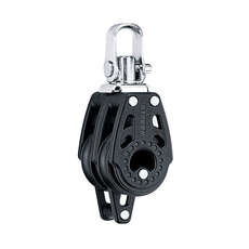 Harken 343 29 Мм Двойной Карбо Блок - Поворотный, Becket