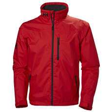 Куртка Helly Hansen Crew Со Средним Слоем - Красный