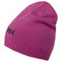 Helly Hansen Brand Beanie - Фуксия Фестиваля