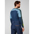 Верхняя Часть Экипажа Helly Hansen Hh Lifa Merino - Синий Морской Синий