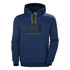 Толстовка С Логотипом Helly Hansen Hh - Цвет Северного Моря