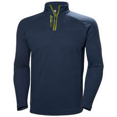 Helly Hansen Hp 1/2 Zip Pullover - Северное Море Синего Цвета Helly Hansen Hp 1/2 Zip Pullover - Северное Море Синего Цвета