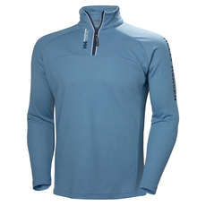 Helly Hansen Hp 1/2 Zip Pullover - Синий Туман