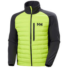 Куртка Helly Hansen 2023, Изолятор Hp - Азид Лайм - 34029 Куртка Helly Hansen 2023, Изолятор Hp - Азид Лайм - 34029