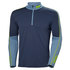 Helly Hansen Hh Lifa Активная Верхняя Часть - Северное Море, Синий