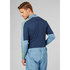 Helly Hansen Hh Lifa Активная Верхняя Часть - Северное Море, Синий