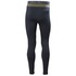 Брюки Helly Hansen Lifa Из Мериносовой Ткани С Базовым Слоем - Шифер 49371