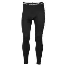 Термоштаны Helly Hansen Lifa Stripe - Черный 48305