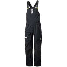 Брюки-Парусники Helly Hansen , Прибрежный Нагрудник - Черное Дерево - 34157