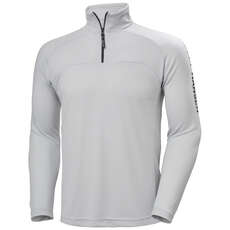 Helly Hansen Hp 1/2 Zip Pullover  - Серый