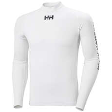 Рашгард Helly Hansen Uv50 + - Белый - 34023
