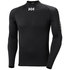 Рашгард Helly Hansen Uv50 + - Черный - 34023