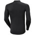 Рашгард Helly Hansen Uv50 + - Черный - 34023