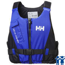 Жилет Helly Hansen Junior Rider Buoyancy Aid - Королевский Синий 33820