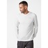 Helly Hansen Hh Lifa Активный Соленой Топ С Капюшоном Uv50 + - Белый 49347