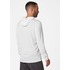 Helly Hansen Hh Lifa Активный Соленой Топ С Капюшоном Uv50 + - Белый 49347