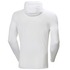 Helly Hansen Hh Lifa Активный Соленой Топ С Капюшоном Uv50 + - Белый 49347