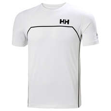 Футболка Года Helly Hansen Hp Foil Ocean - Цвет Белый - 34160