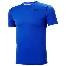 Helly Hansen Hh Lifa Active Solen Футболка - Королевский Синий