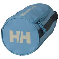 Мини-Сумка Для Стирки Дафл Helly Hansen 2 - Тундра Синий Мини-Сумка Для Стирки Дафл Helly Hansen 2 - Тундра Синий