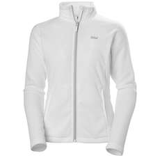 Женская Флисовая Куртка Helly Hansen Daybreaker  - Белый 51599