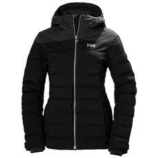 Куртка Женская Imperial Puffy Ski Helly Hansen - Black 65690