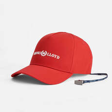 Henri Lloyd Sail-Tec Quick Dry Cap  - Красный