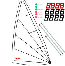 Комплект Парусов Holt Ilca 6 / Laser Radial Replica