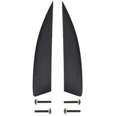 Hyperlite 1.3 Disorder 2 Pack Wakeboard Fin Kit