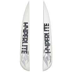 Плавники Для Вейкборда Hyperlite - P-Wing 0.8" - 2 Шт. В Упаковке