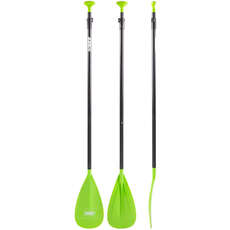 Jobe Aluminium Sup Paddle - Лаймовый Jobe Aluminium Sup Paddle - Лаймовый