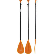 Jobe Aluminium Sup Paddle  - Оранжевый