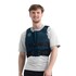 Жилет Jobe Adventure / Средство Плавучести / Pfd 2024 - Бирюзовый