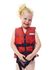 Помощник Плавучести Jobe Scribble Junior - Красный - 30-40 Кг