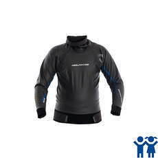 Neil Pryde Junior Elite Aquashield Thermal Spraytop - Черный / Синий Neil Pryde Junior Elite Aquashield Thermal Spraytop - Черный / Синий