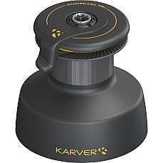 Лебедка Karver KPW130 с 4 скоростями Лебедка Karver KPW130 с 4 скоростями