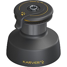 Лебедка Karver KSW46 Speed Winch - 4-скоростная лебедка Лебедка Karver KSW46 Speed Winch - 4-скоростная лебедка
