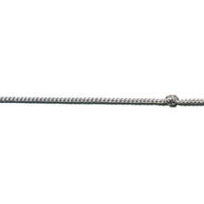 4Мм Kingfisher Evolution Splice Halyard Tail - Серебристый