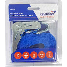 Ремешок С Трещоткой Kingfisher Mini Tie Down - 25 Мм X 6 М