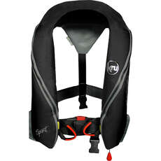 Kru Sport 185 Спасательный Жилет - Черный Kru Sport 185 Спасательный Жилет - Черный