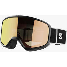 Salomon Askium 2.0 Photo Ski / Snowboard Goggles (Otg) - Черный